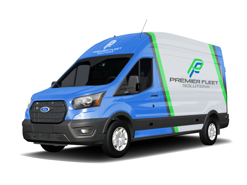 2023 Ford Transit T350 HR EX - Premier Fleet Solutions